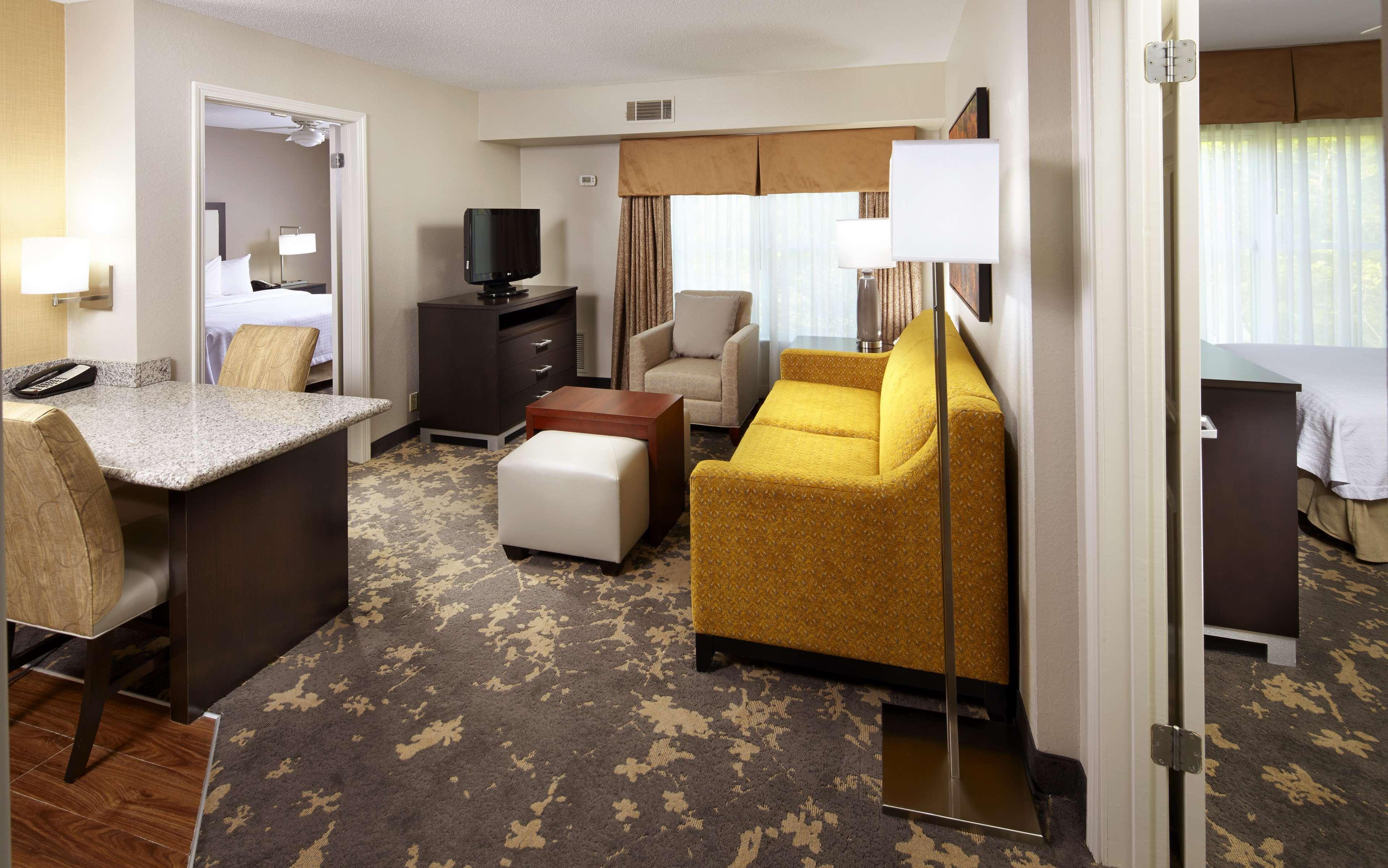 Homewood Suites By Hilton Charlotte Airport Kültér fotó