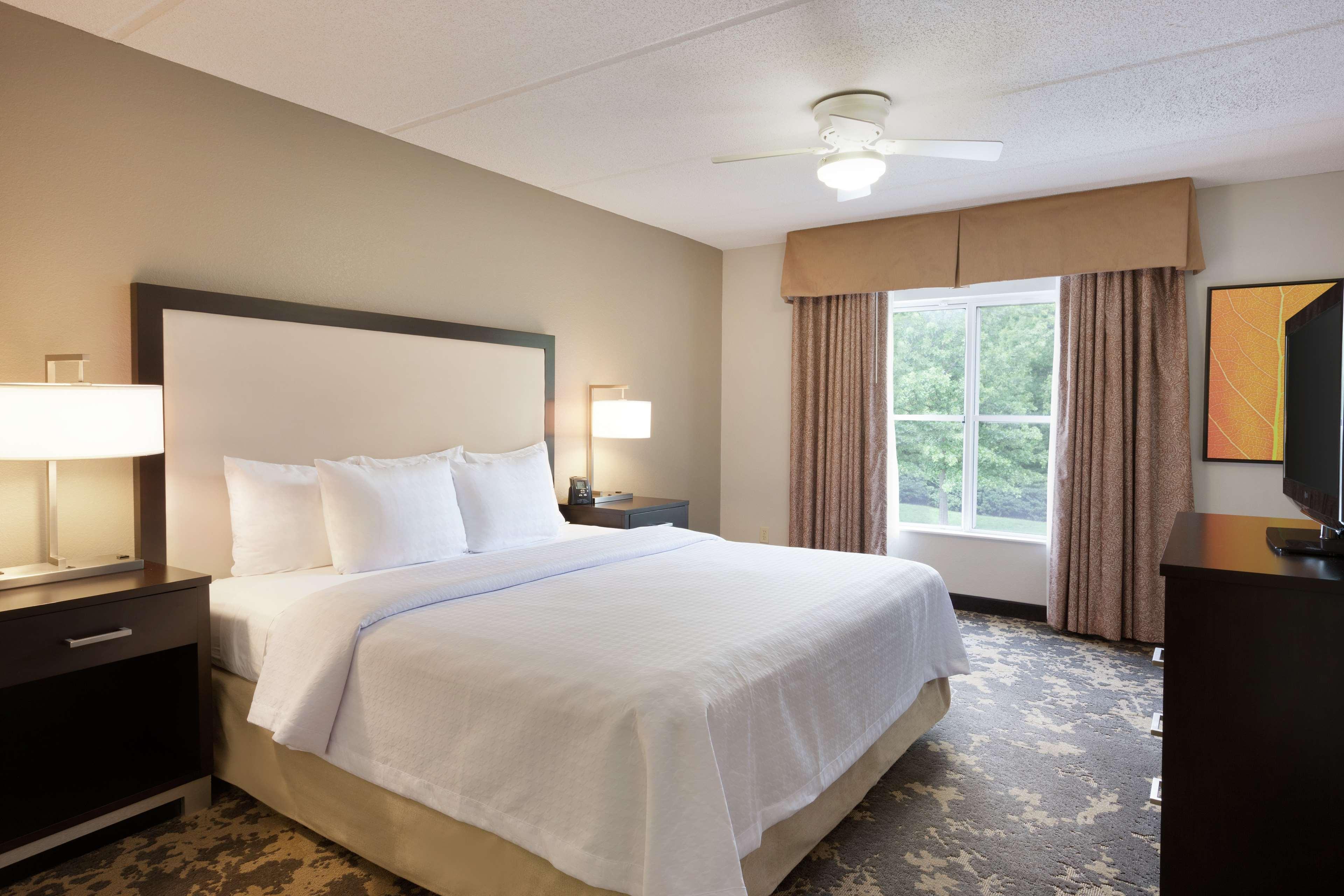Homewood Suites By Hilton Charlotte Airport Kültér fotó