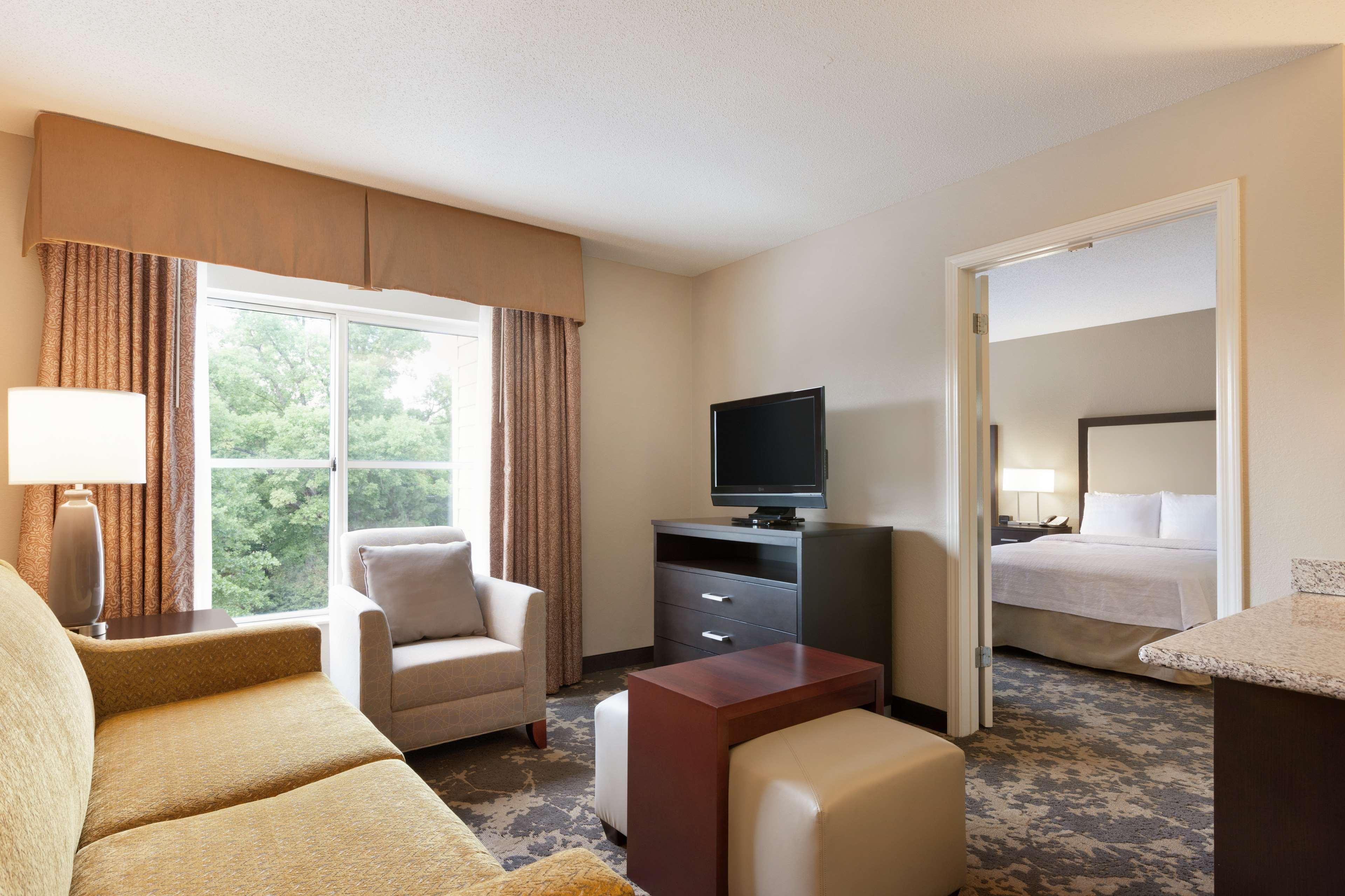 Homewood Suites By Hilton Charlotte Airport Kültér fotó