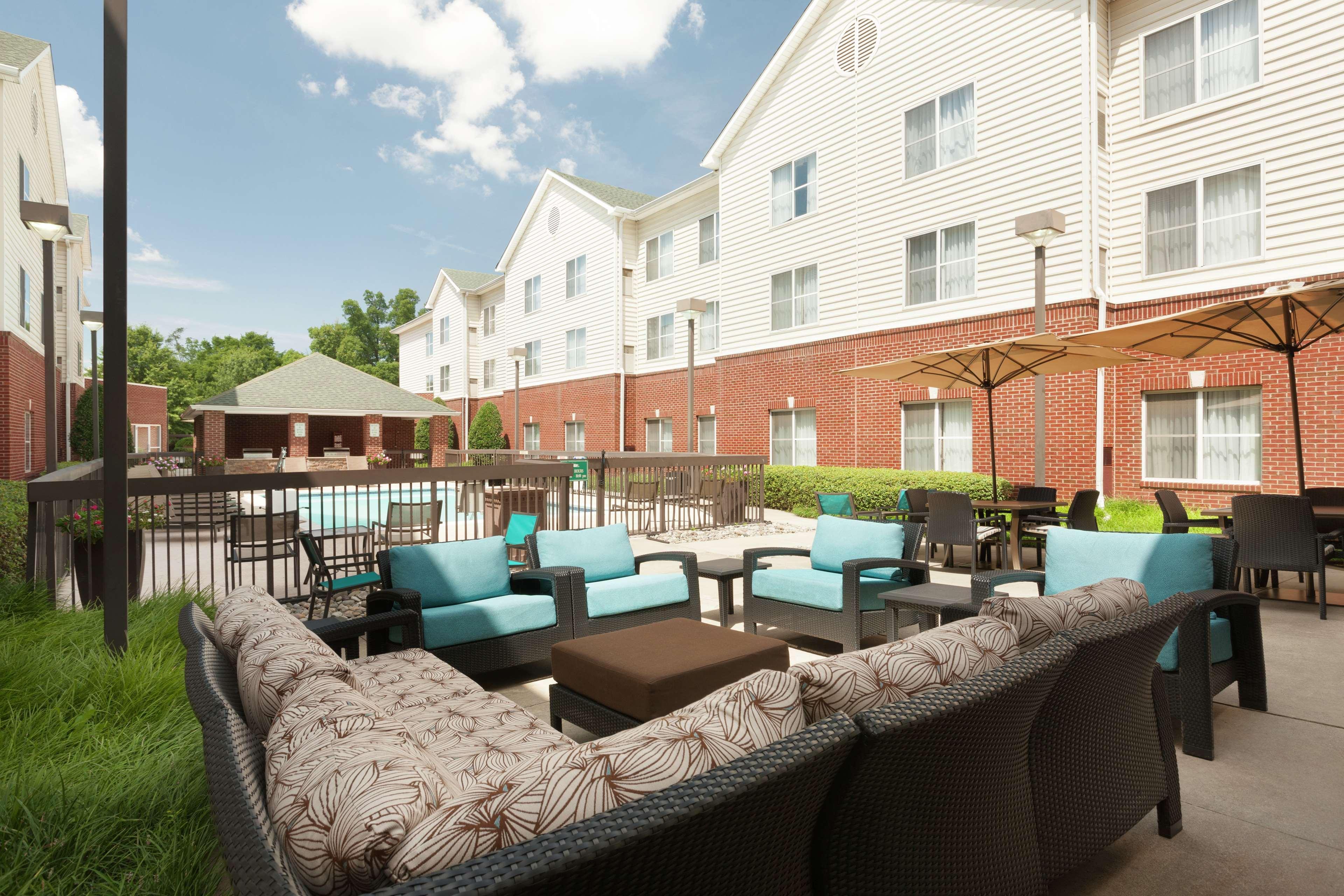 Homewood Suites By Hilton Charlotte Airport Kültér fotó