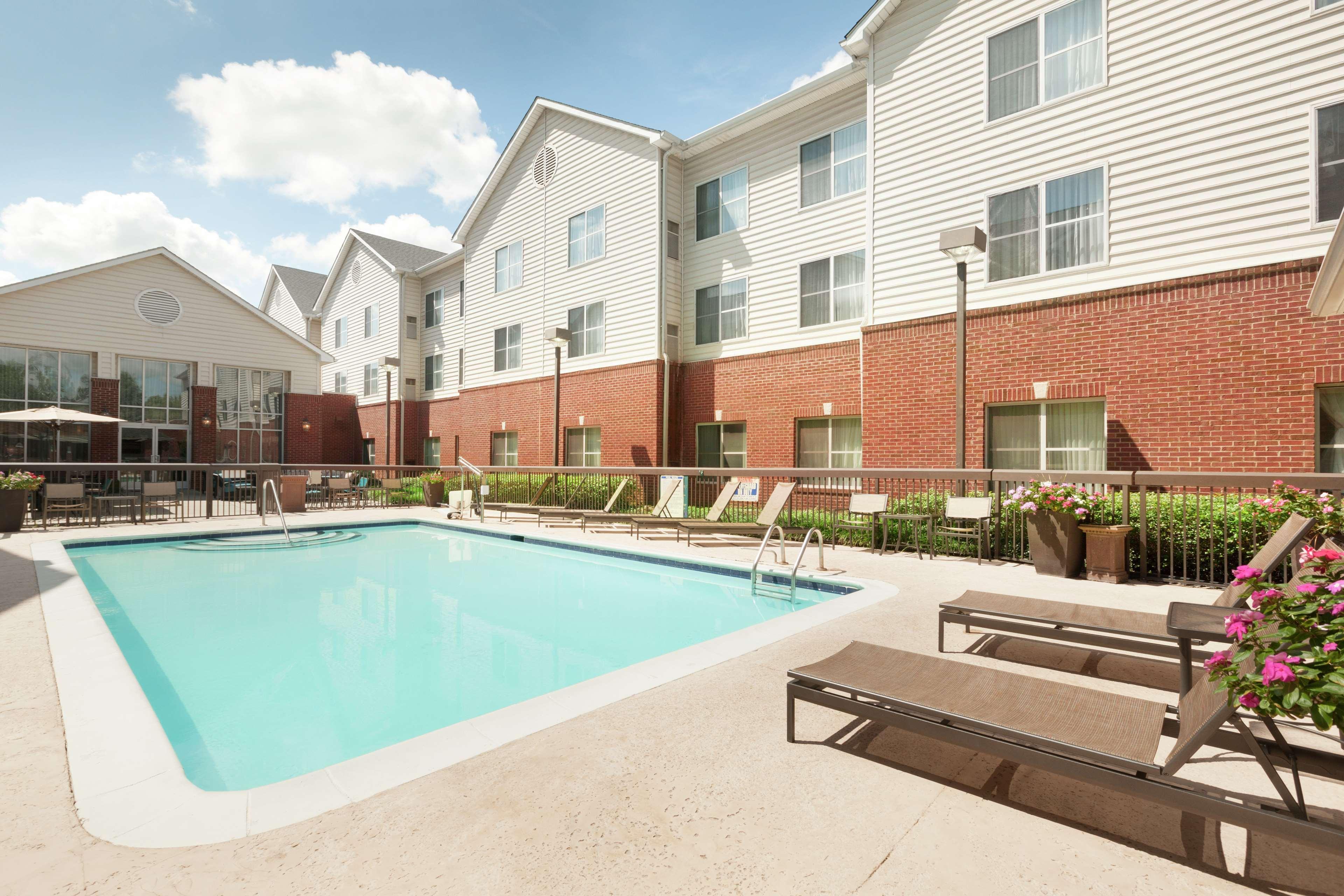 Homewood Suites By Hilton Charlotte Airport Kültér fotó