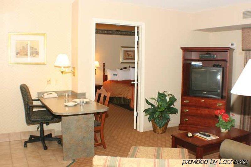 Homewood Suites By Hilton Charlotte Airport Szoba fotó