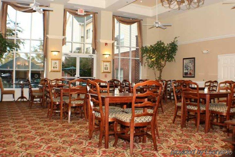 Homewood Suites By Hilton Charlotte Airport Étterem fotó
