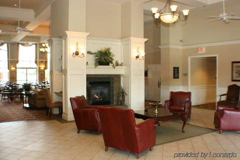 Homewood Suites By Hilton Charlotte Airport Beltér fotó