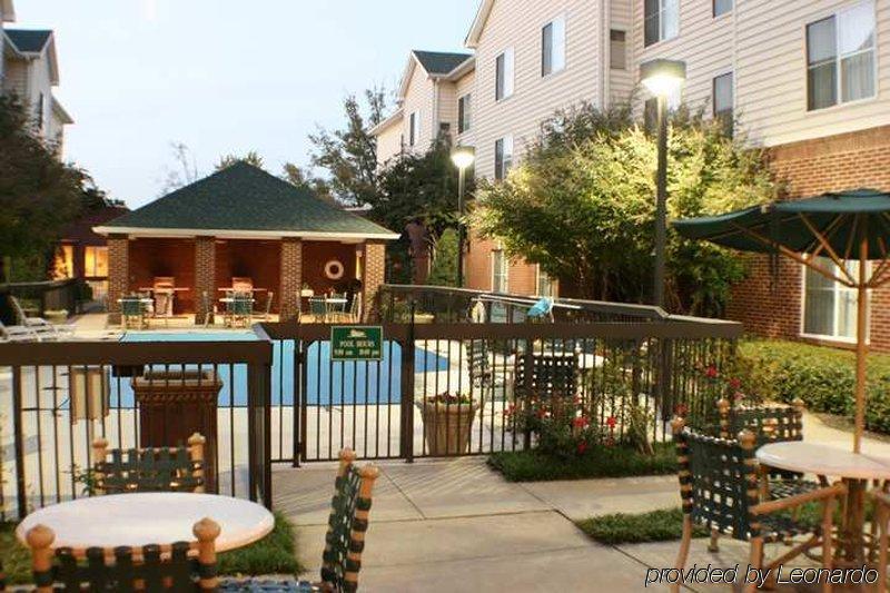 Homewood Suites By Hilton Charlotte Airport Létesítmények fotó