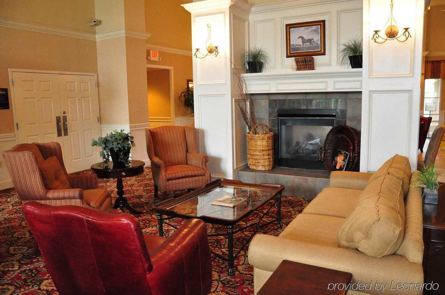 Homewood Suites By Hilton Charlotte Airport Beltér fotó