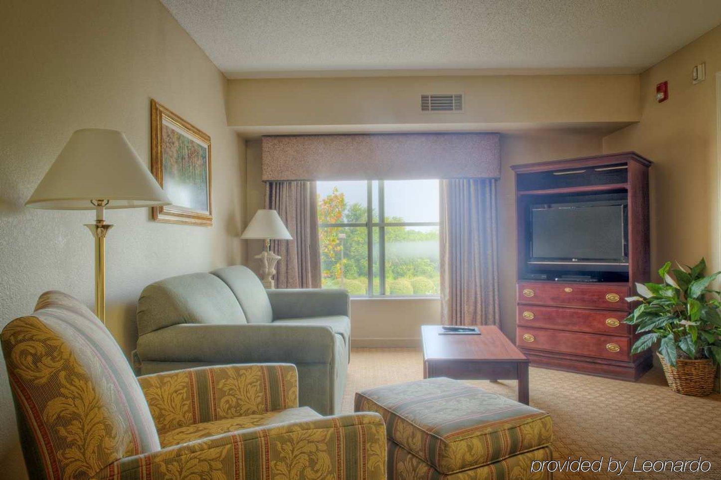 Homewood Suites By Hilton Charlotte Airport Szoba fotó