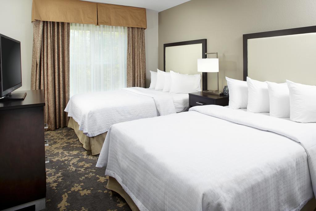 Homewood Suites By Hilton Charlotte Airport Kültér fotó