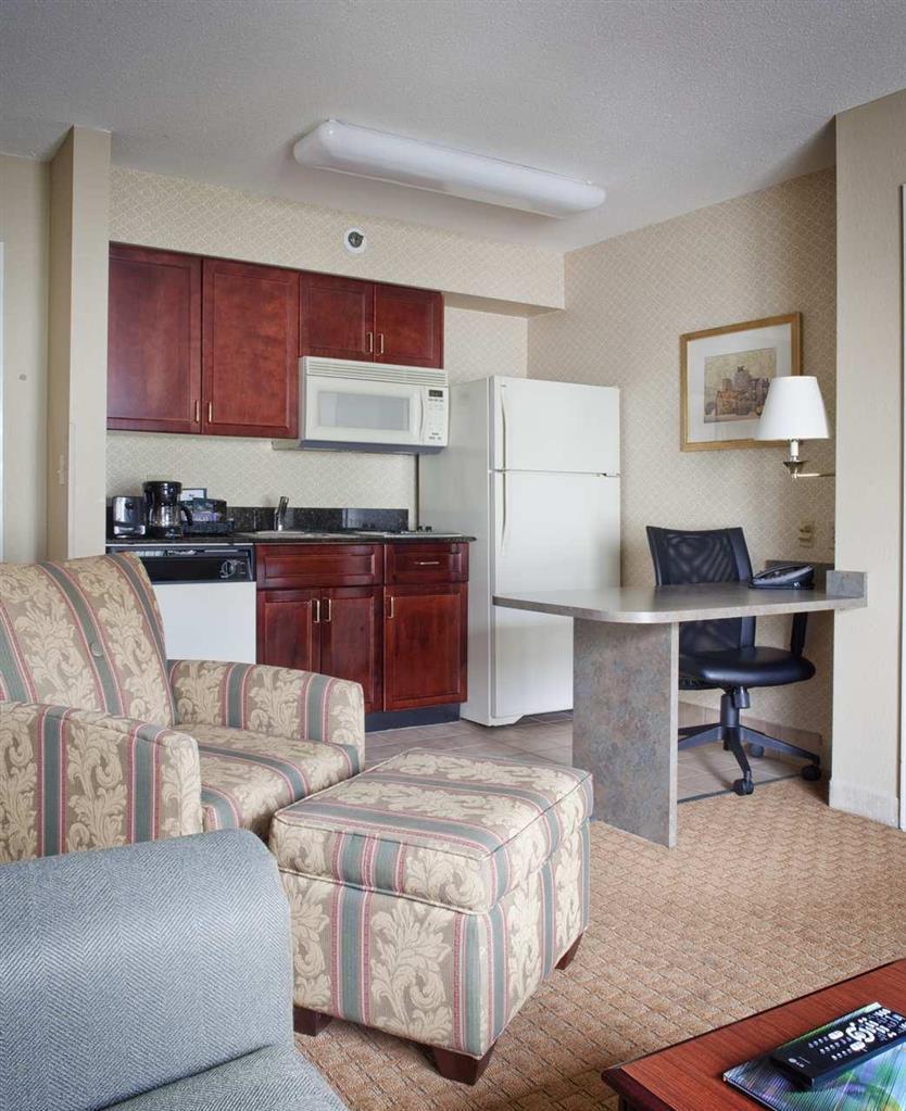 Homewood Suites By Hilton Charlotte Airport Szoba fotó
