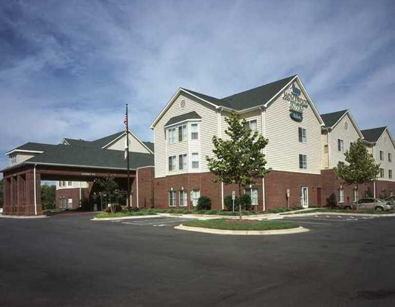 Homewood Suites By Hilton Charlotte Airport Kültér fotó